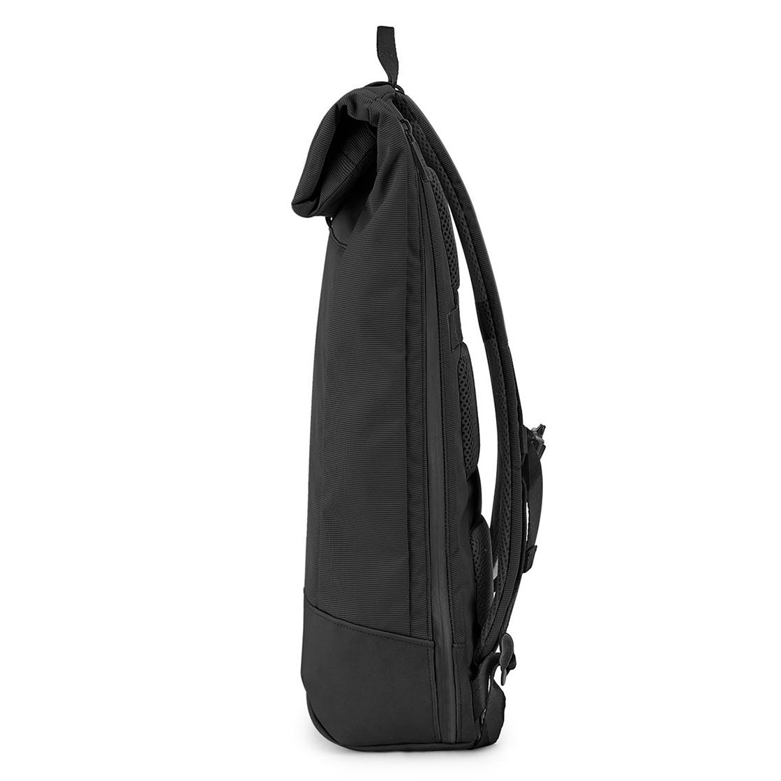 Moleskine Rolltop Backpack Black Moleskine AU