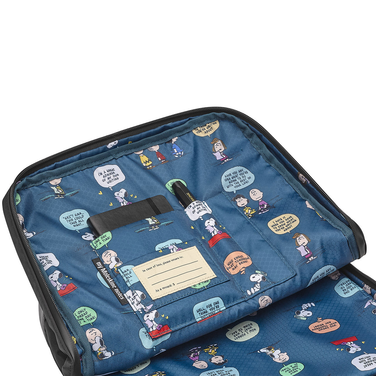 Peanuts Limited Edition Slim Backpack