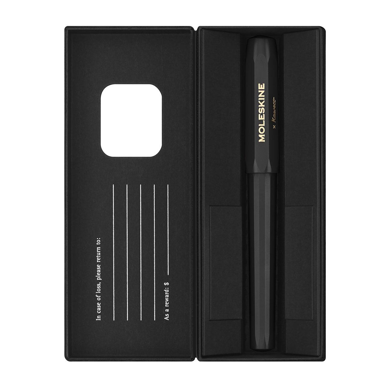 Kaweco Collection Ballpoint Pen Black