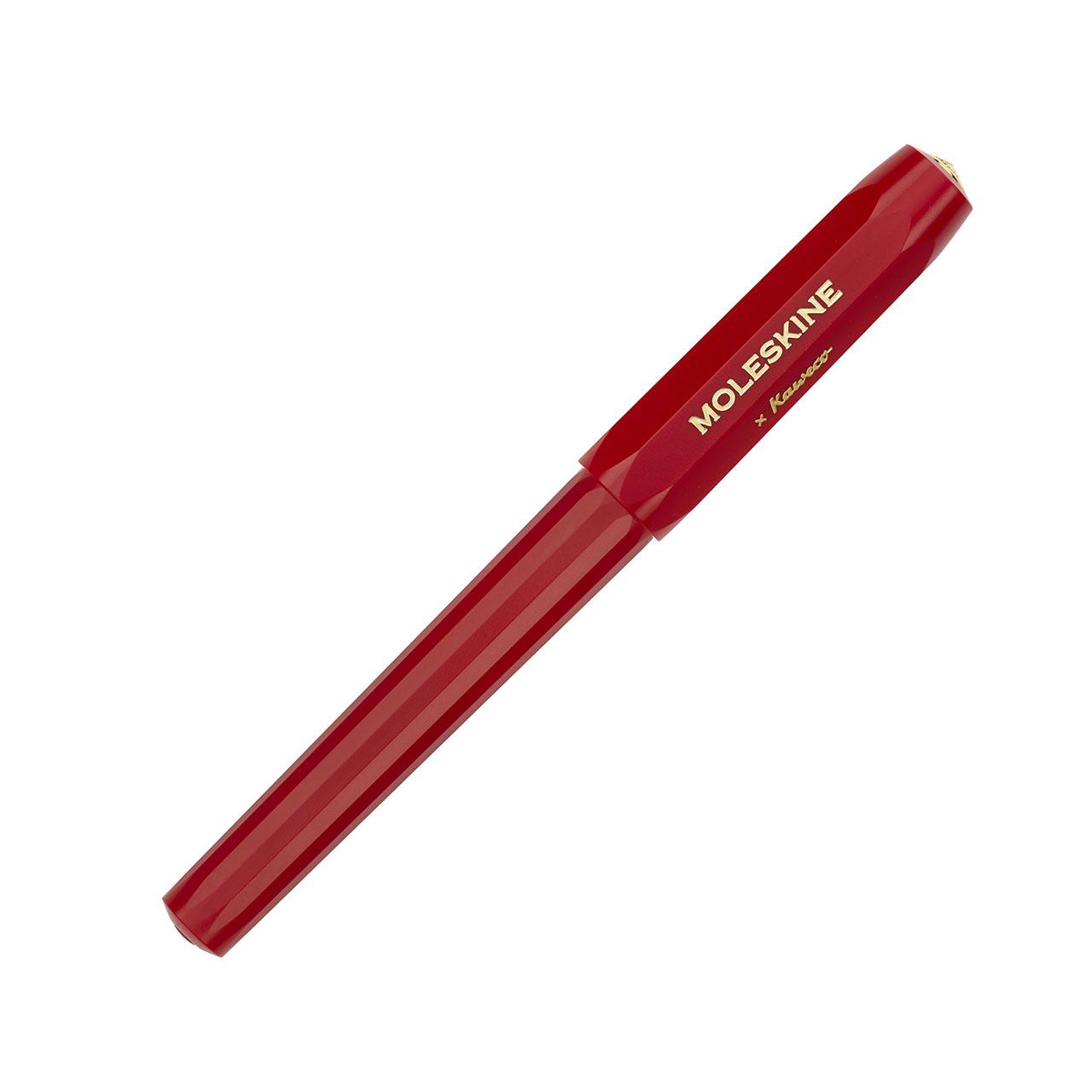 Kaweco Collection Fountain Pen Red