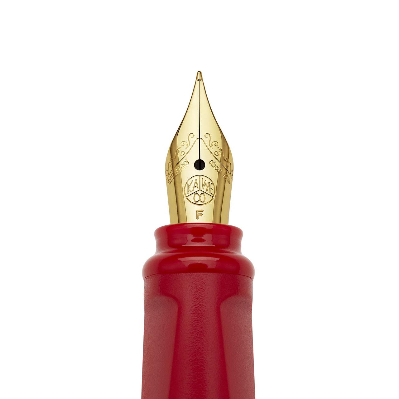 Kaweco Collection Fountain Pen Red