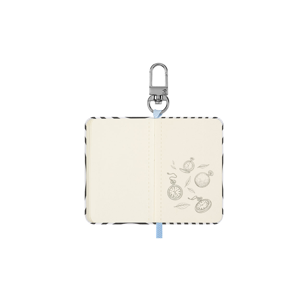 Alice in Wonderland Limited Edition Mini Notebook Charm