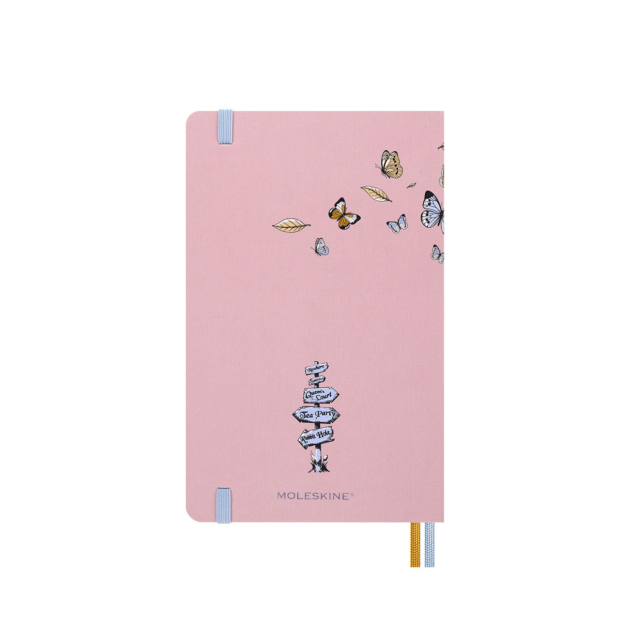 Alice in Wonderland Limited Edition Hard Cover Boxed Notebook Large