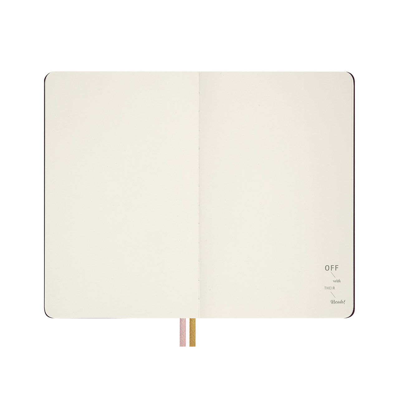 Alice in Wonderland Limited Edition Large Hard Cover Notebook