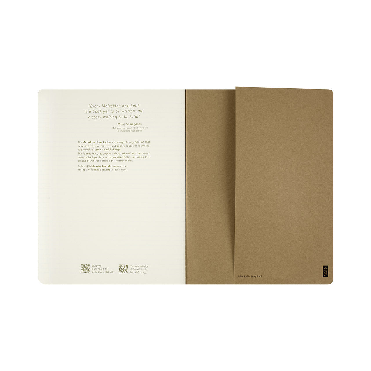 Alice in Wonderland Limited Edition Cahier Notebook Set Extra Large