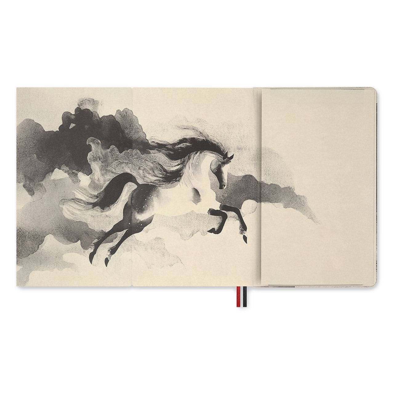 Year of the Horse Limited Edition Hard Cover Notebook