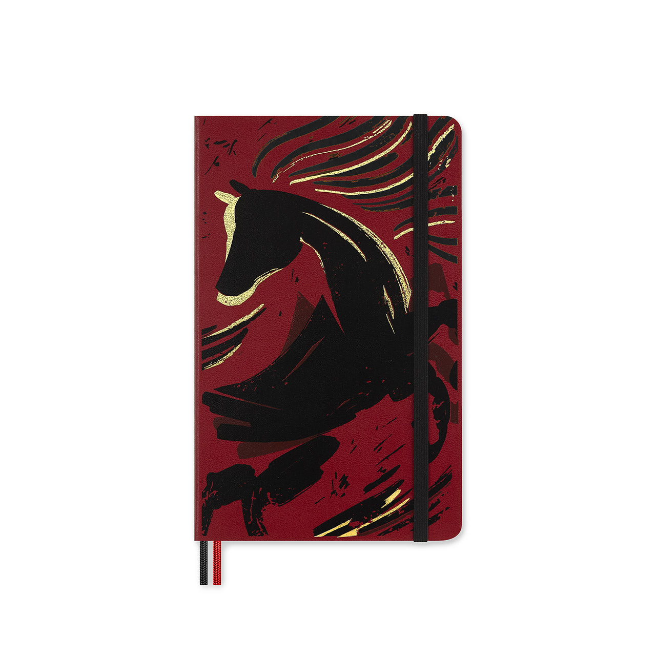Year of the Horse Limited Edition Hard Cover Notebook