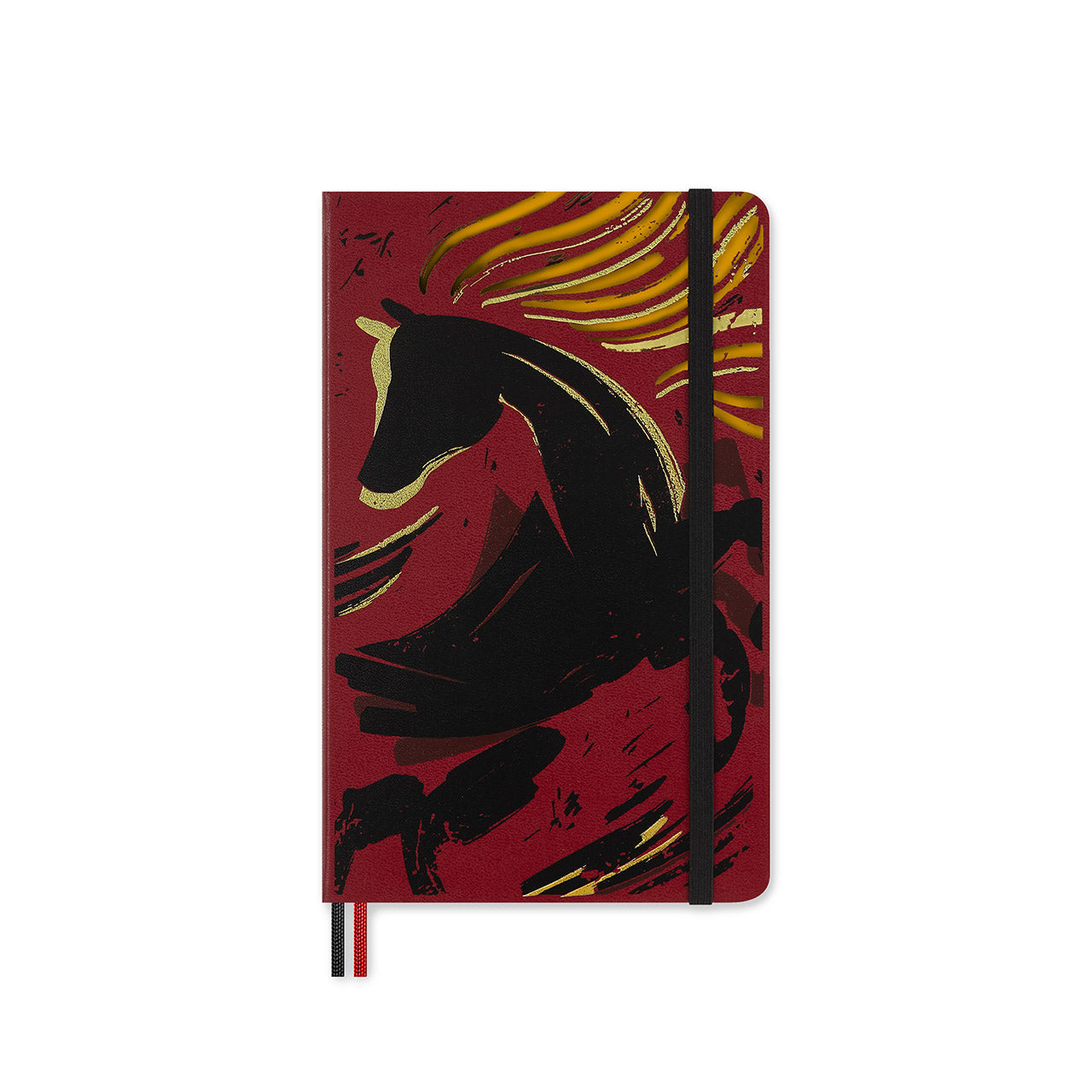 Year of the Horse Limited Edition Hard Cover Notebook