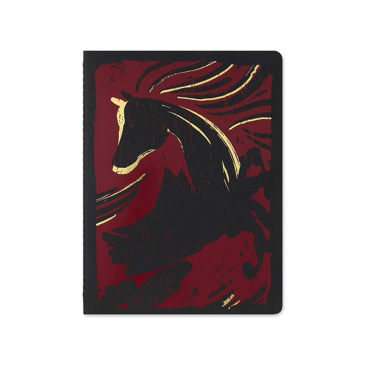 Year of the Horse Limited Edition Cahier Notebook