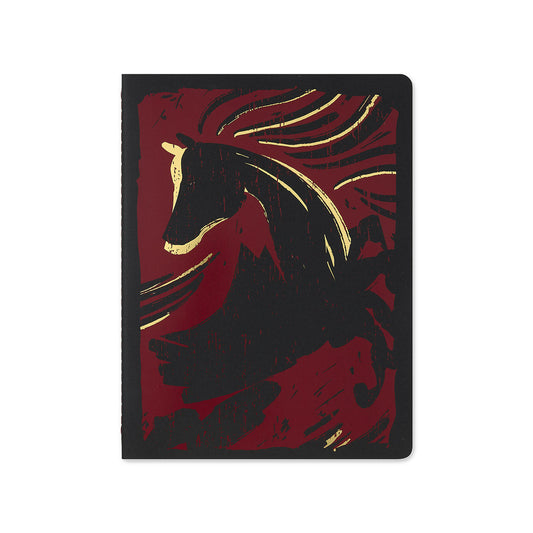 Year of the Horse Limited Edition Cahier Notebook