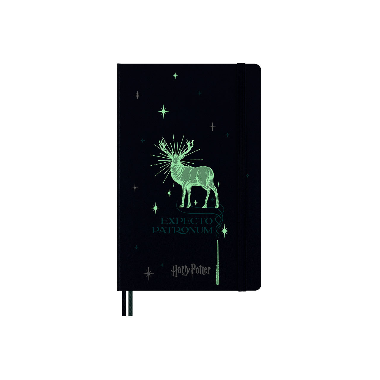 Harry Potter Collection Patronum Notebook Large