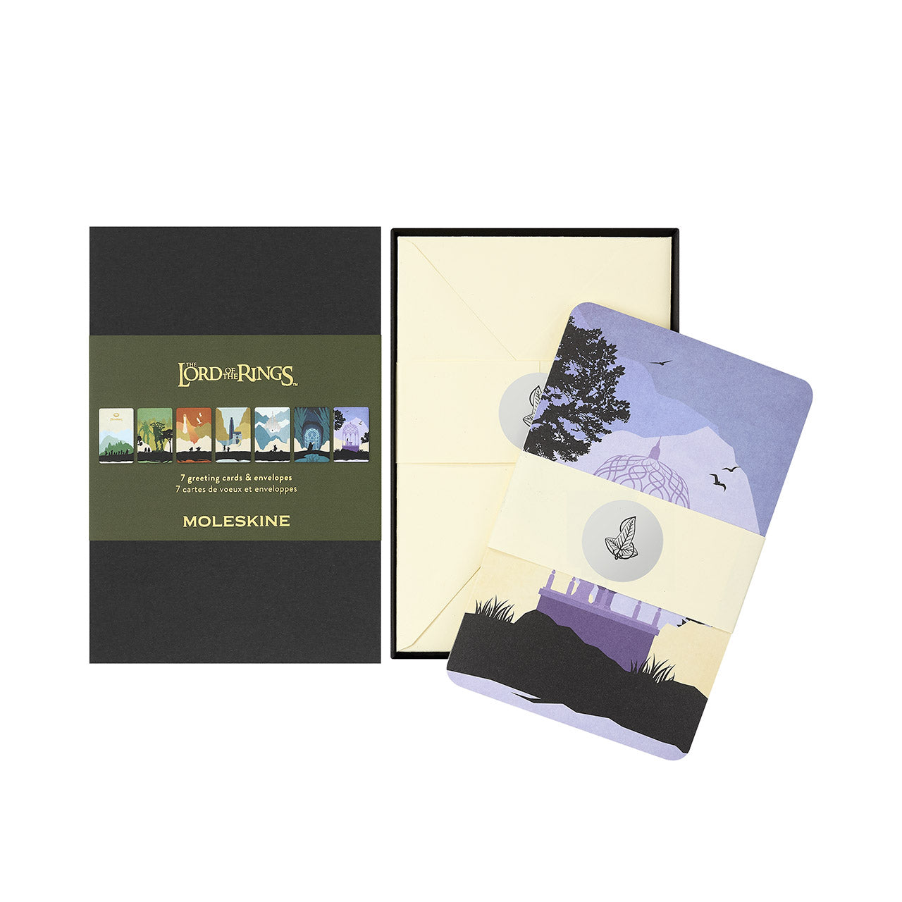 Lord of the Rings Postcard Set