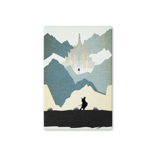 Lord of the Rings Aragorn Boxed Notebook Large