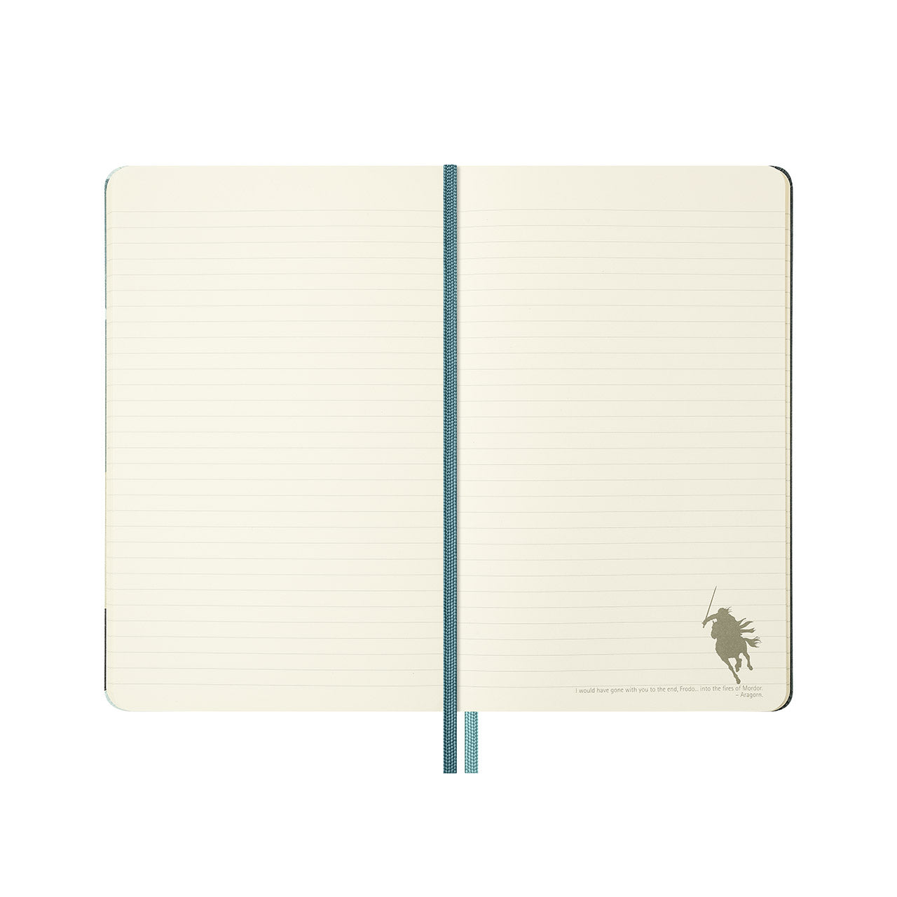 Lord of the Rings Aragorn Boxed Notebook Large