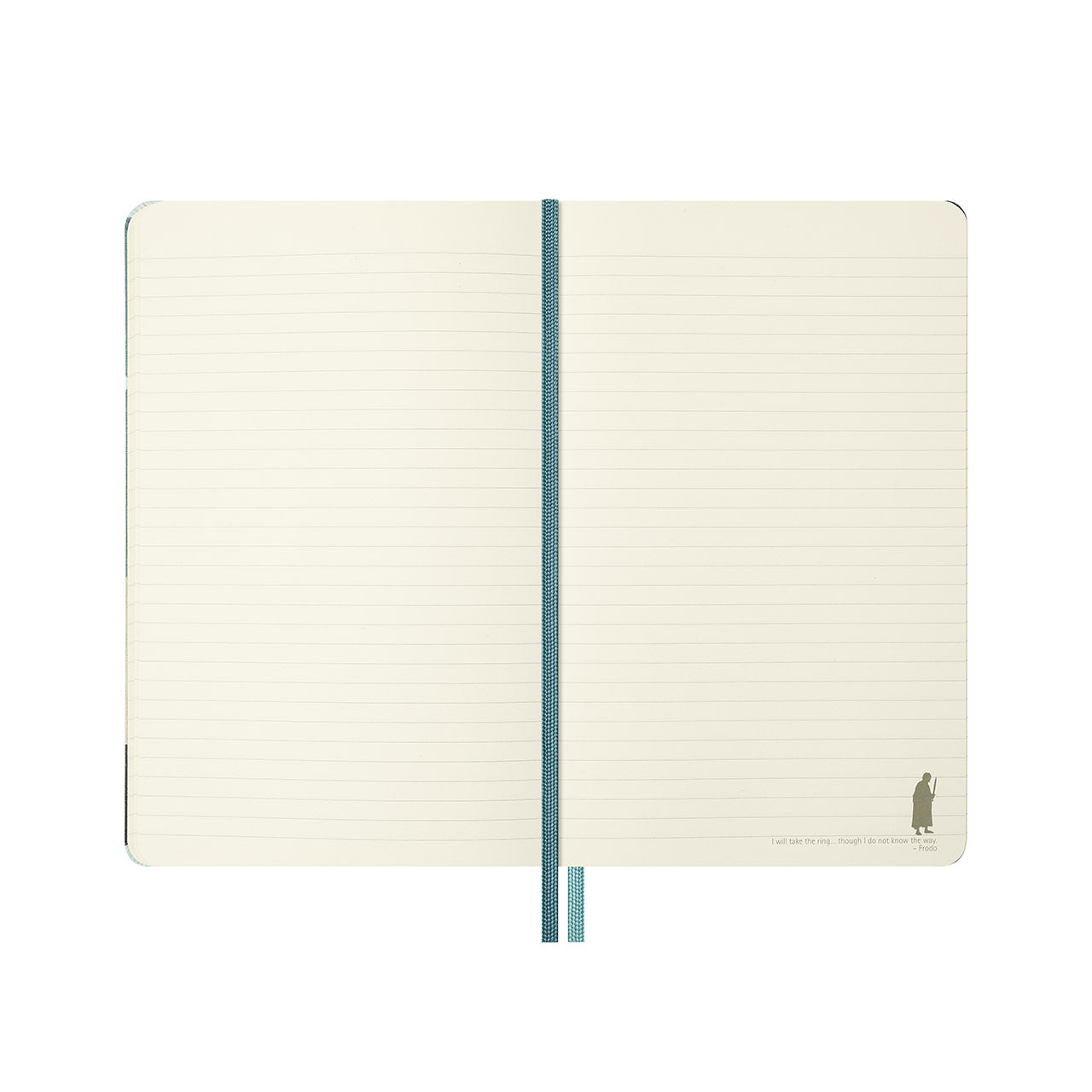 Lord of the Rings Aragorn Boxed Notebook Large