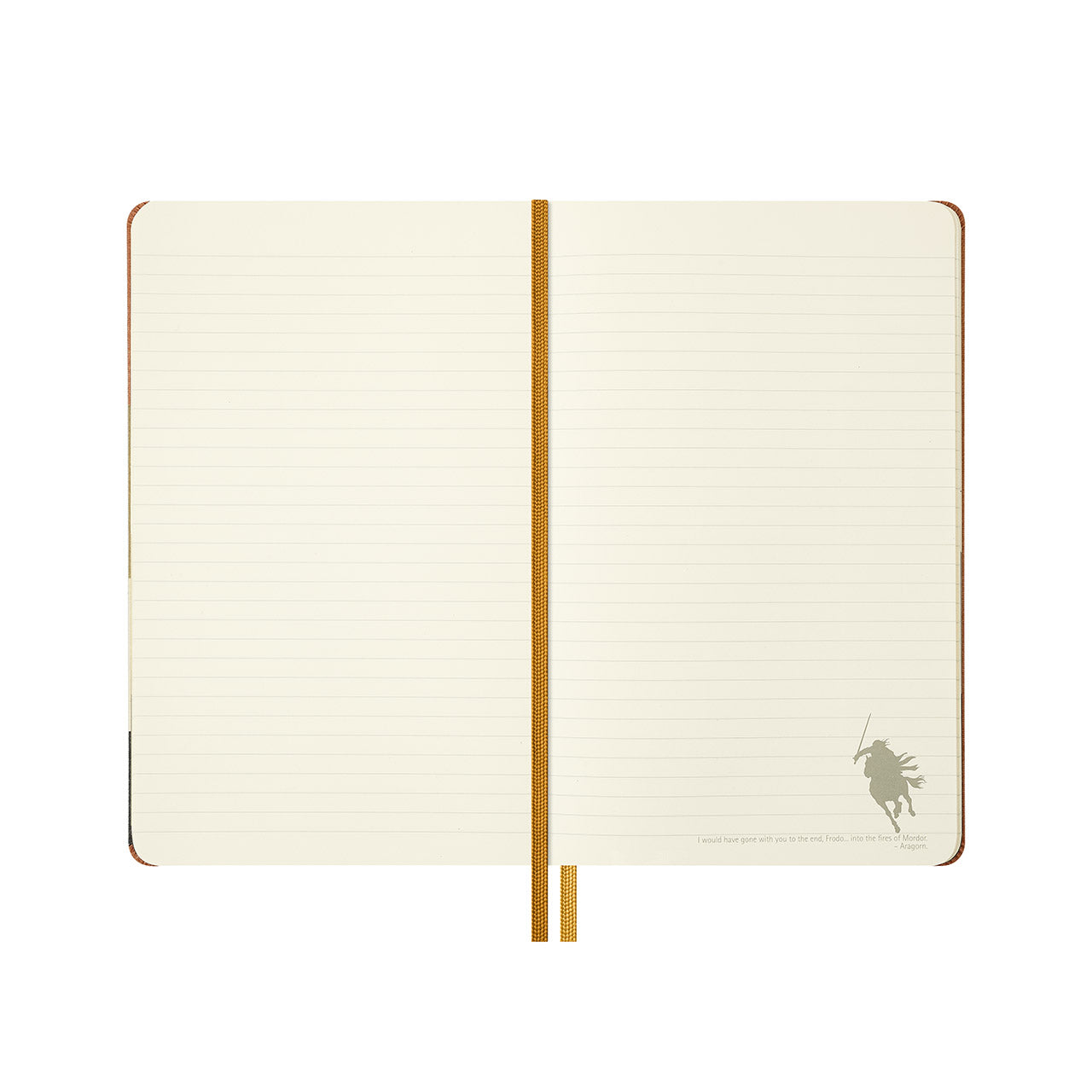 Lord of the Rings Frodo and Sam Boxed Notebook Large