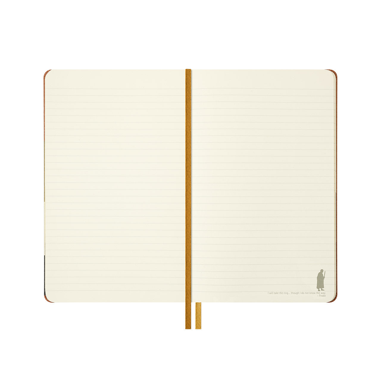 Lord of the Rings Frodo and Sam Boxed Notebook Large