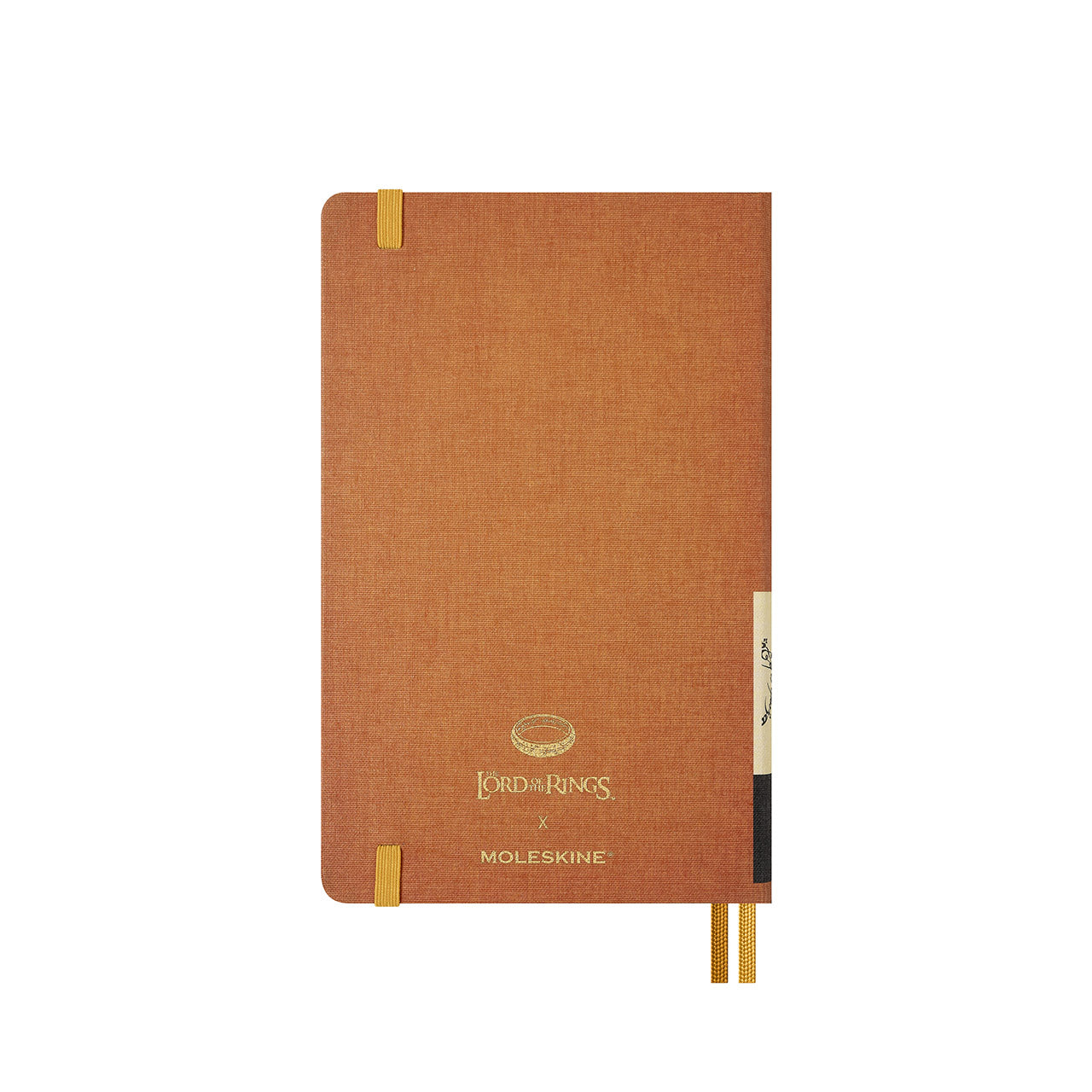 Lord of the Rings Frodo and Sam Boxed Notebook Large