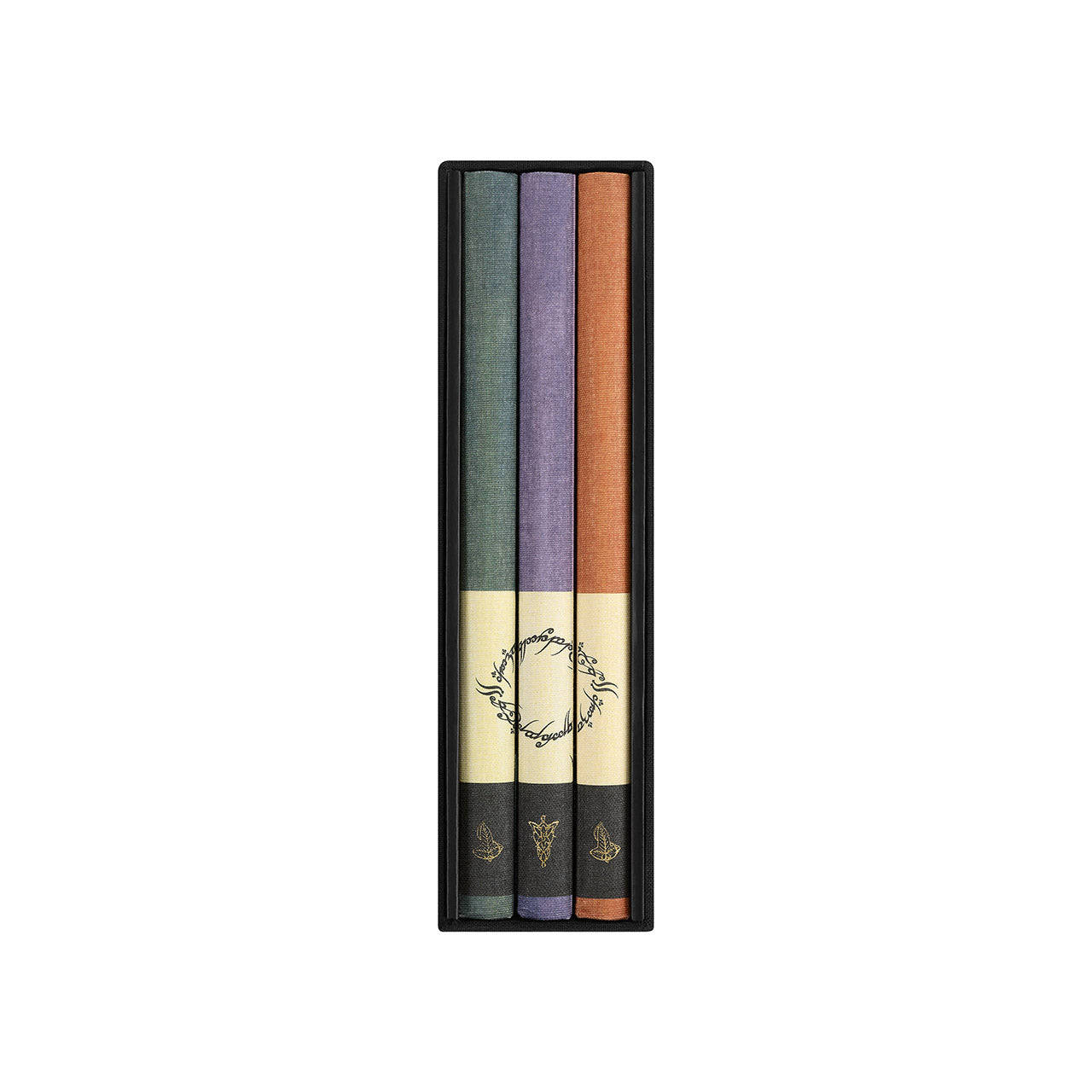 Lord of the Rings Compendium Box Set of 3 Notebooks