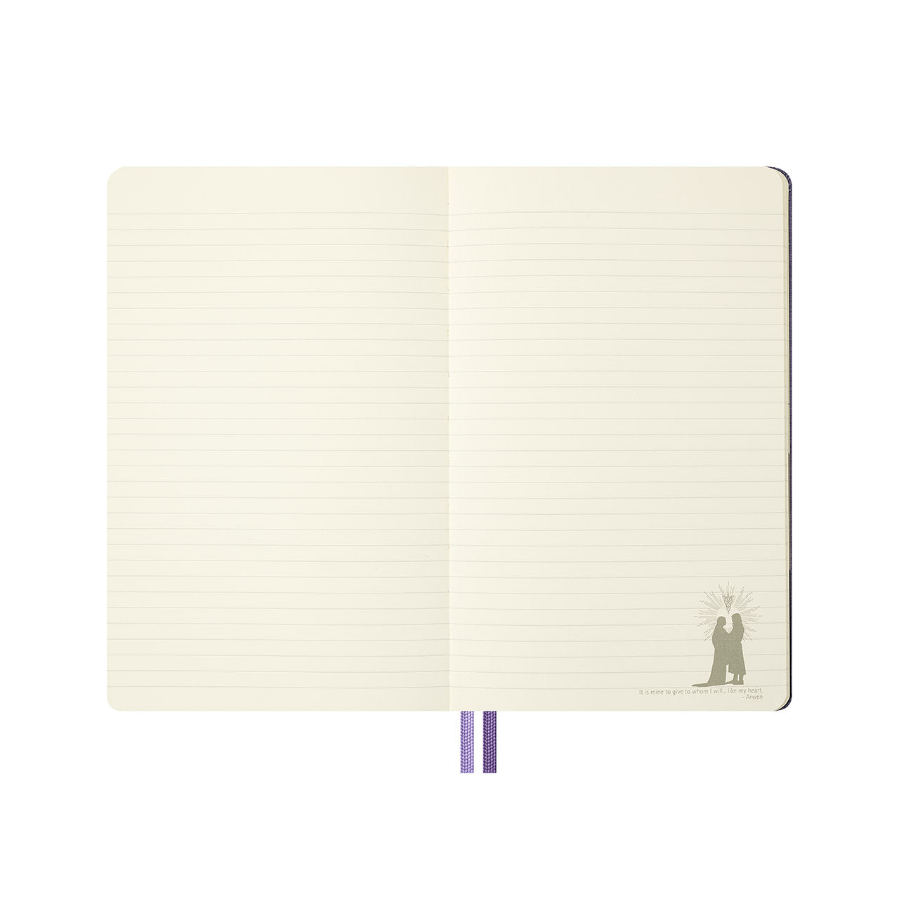 Lord of the Rings Compendium Box Set of 3 Notebooks