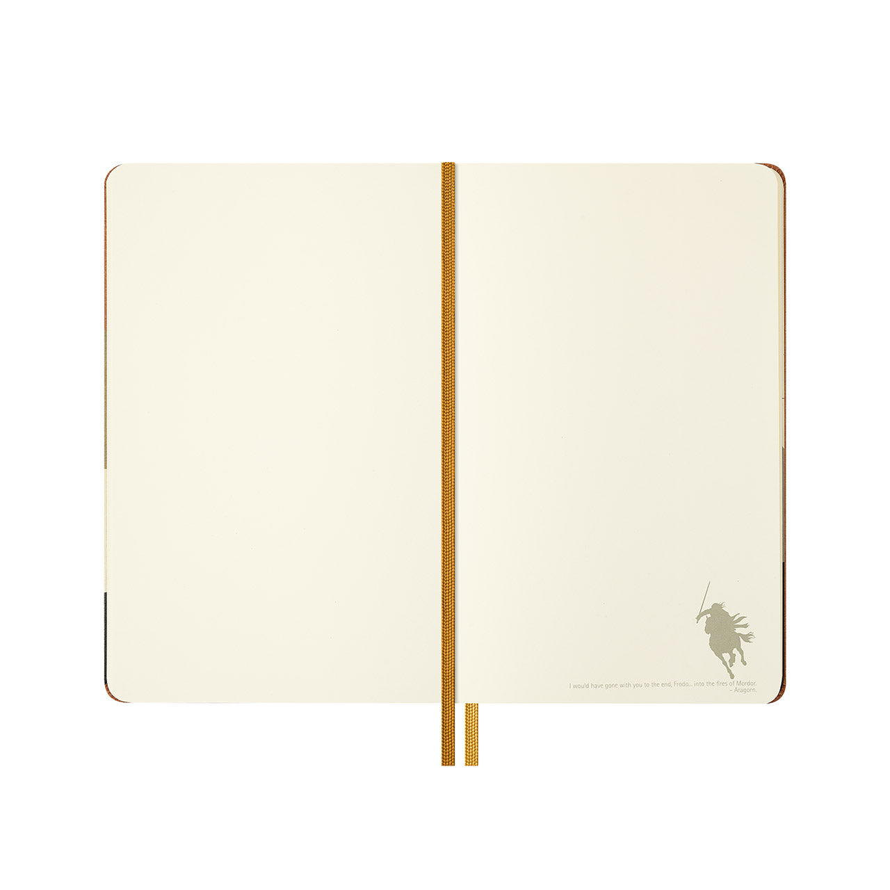 Lord of the Rings Frodo and Sam Notebook Large