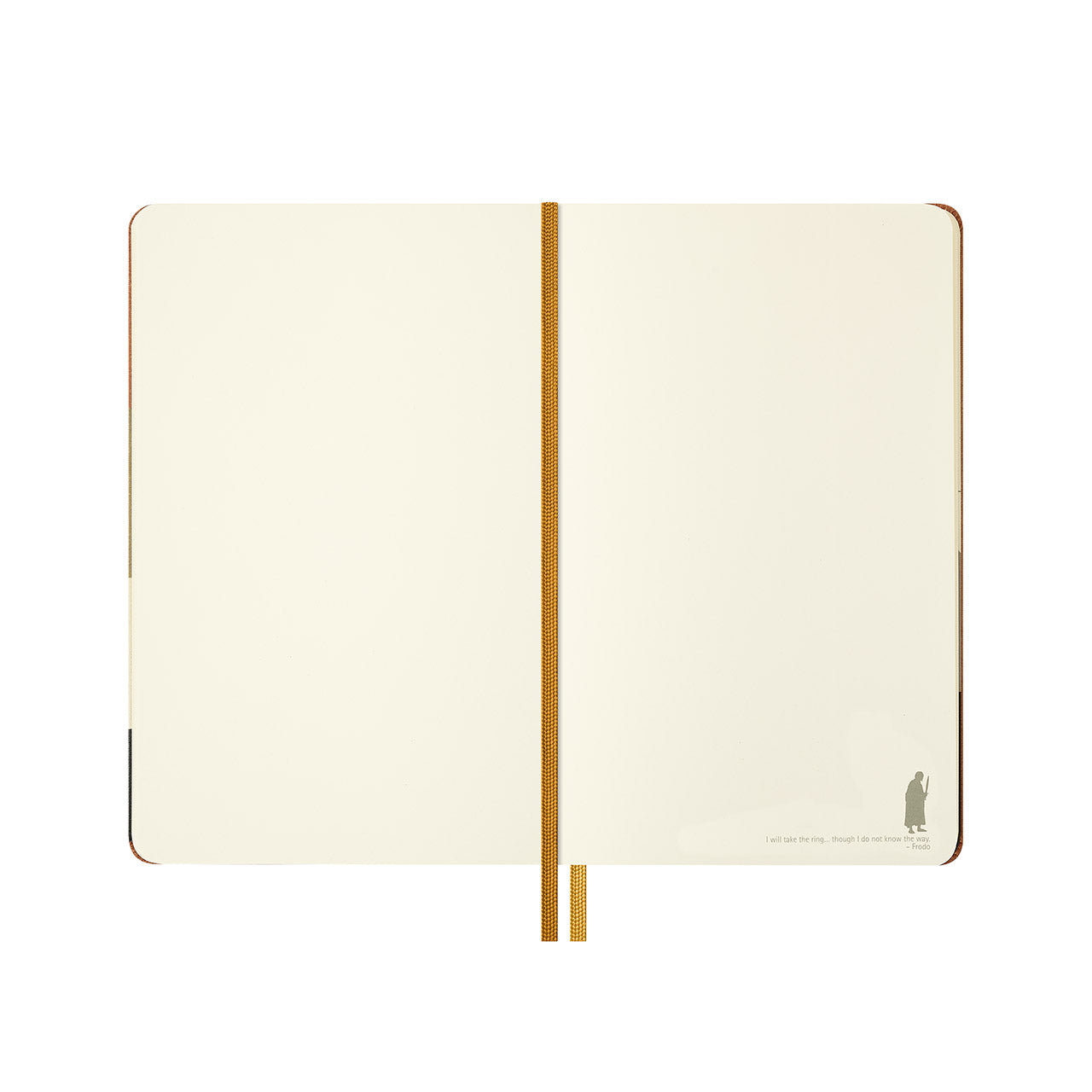Lord of the Rings Frodo and Sam Notebook Large