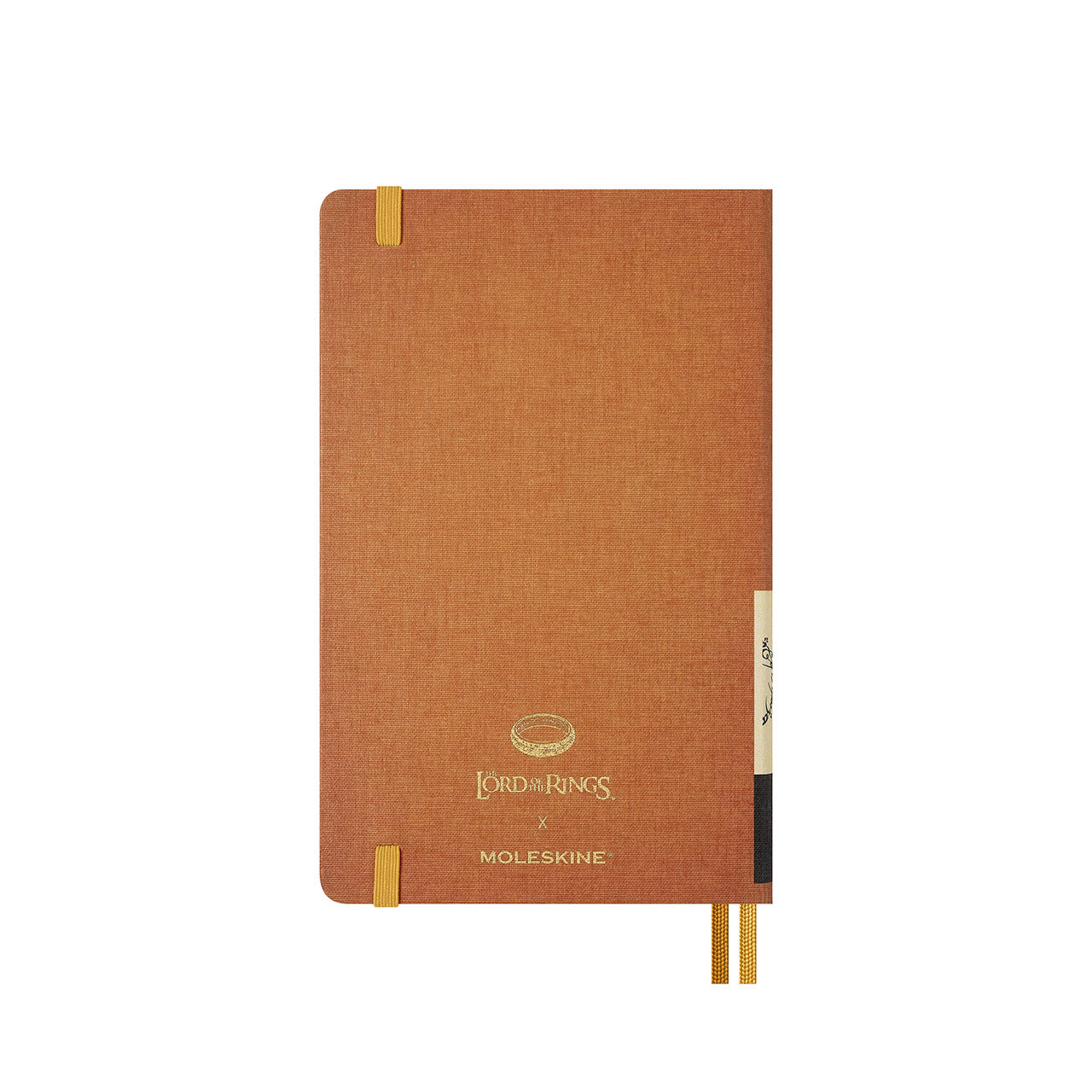 Lord of the Rings Frodo and Sam Notebook Large