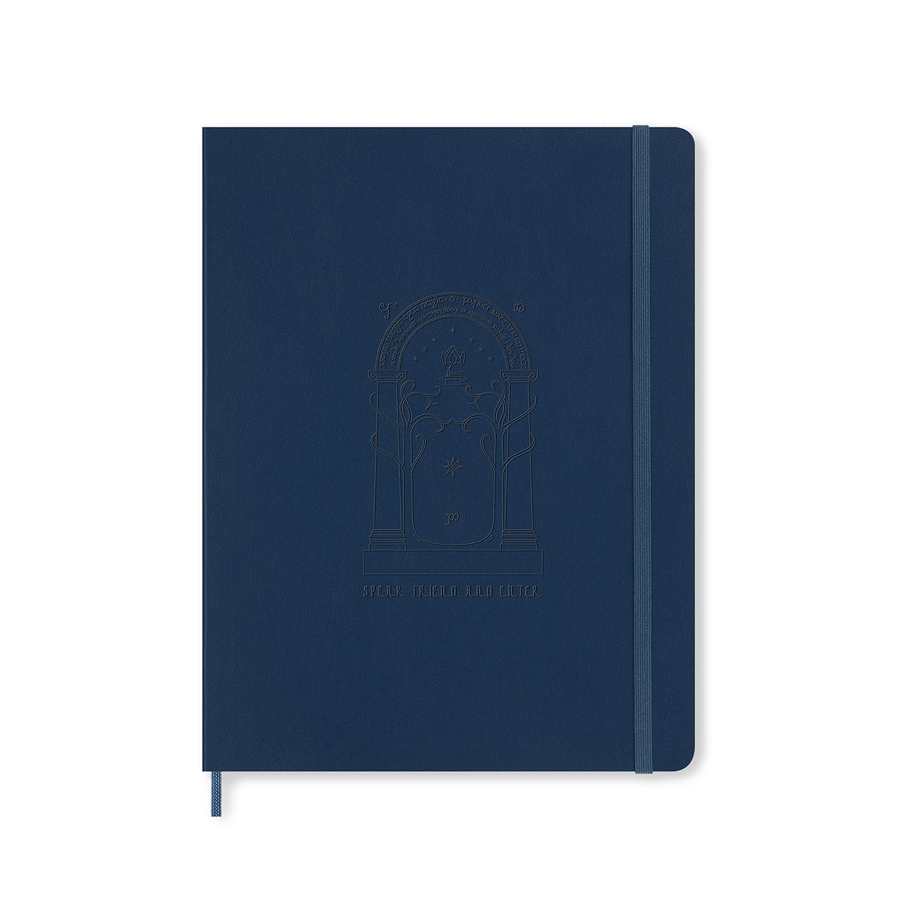 Lord of the Rings Soft Cover Notebook Extra Large