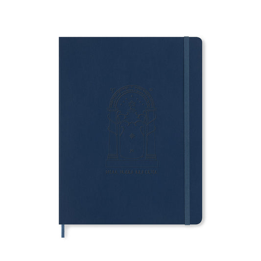 Lord of the Rings Soft Cover Notebook Extra Large