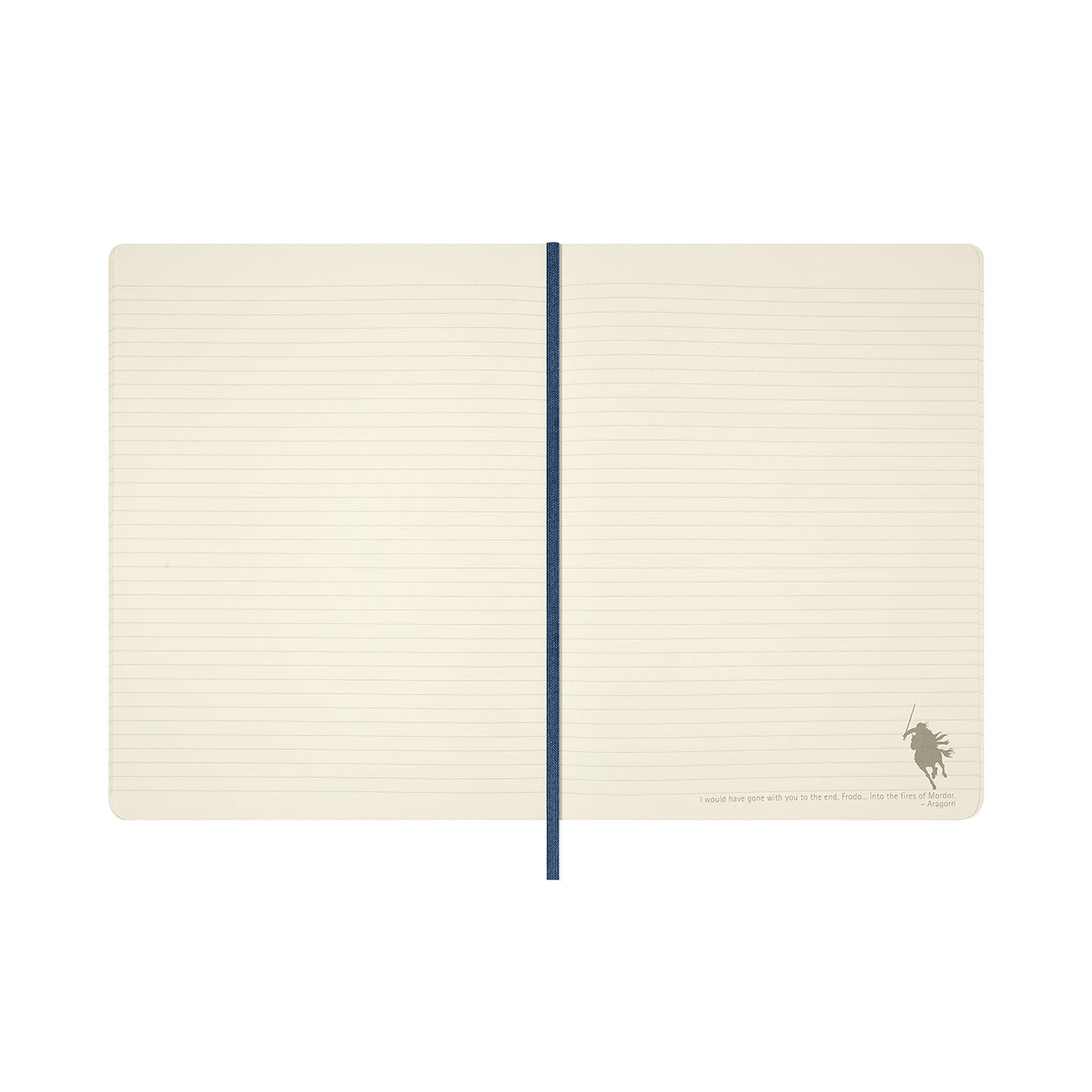 Lord of the Rings Soft Cover Notebook Extra Large
