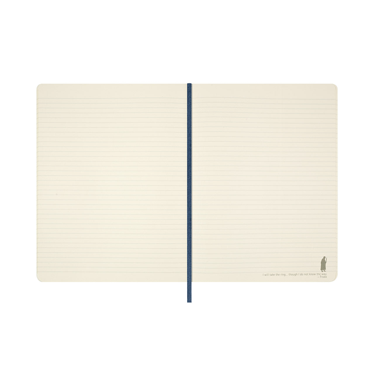 Lord of the Rings Soft Cover Notebook Extra Large