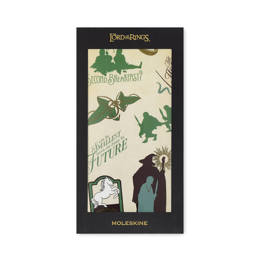 Lord of the Rings Stickers Set