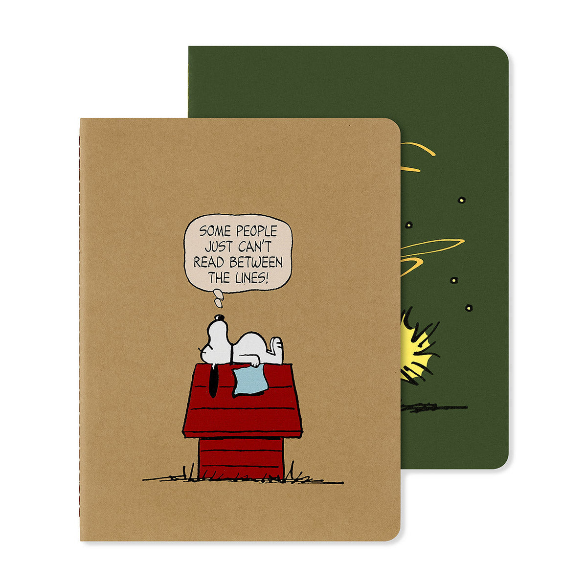 Peanuts Collection Limited Edition Cahier Bundle
