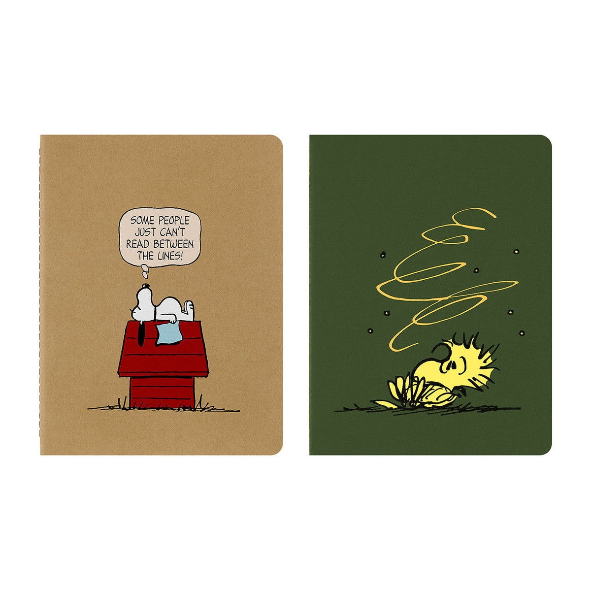 Peanuts Collection Limited Edition Cahier Bundle