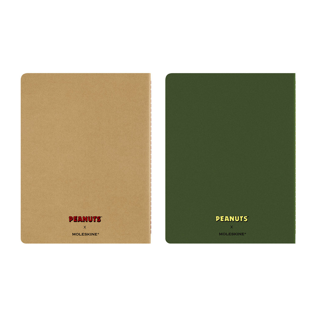 Peanuts Collection Limited Edition Cahier Bundle