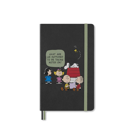 Peanuts Gang Limited Edition Notebook Large