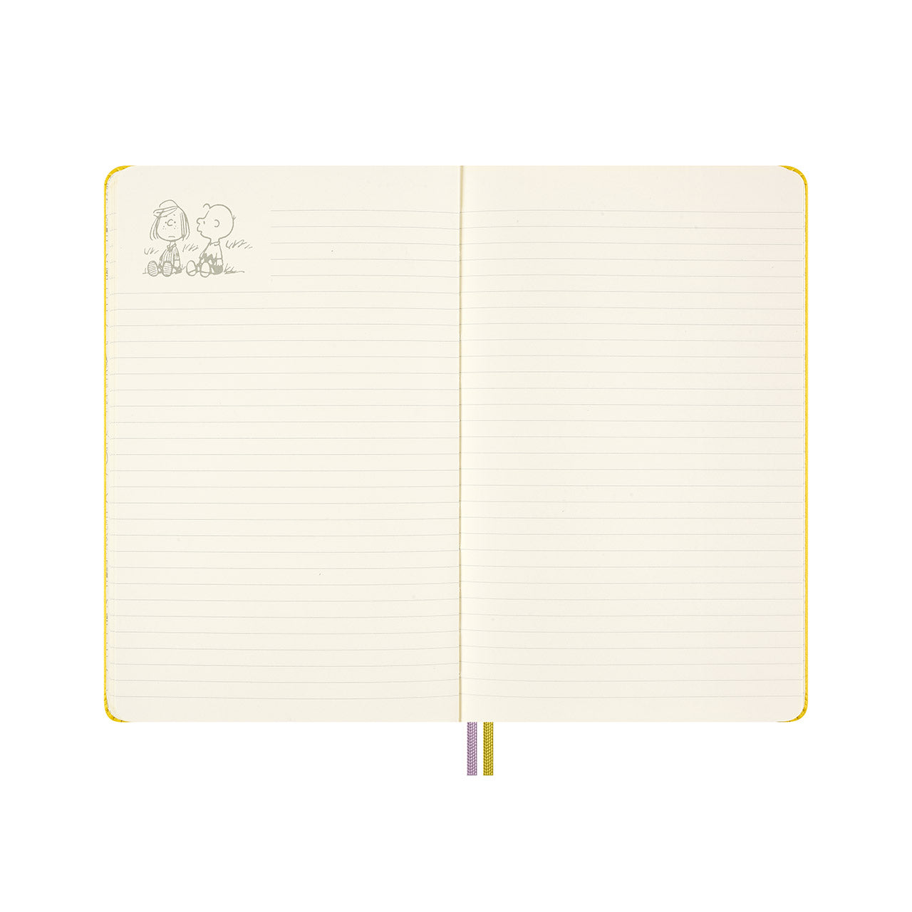 Peppermint Patty Peanuts Limited Edition Notebook Large