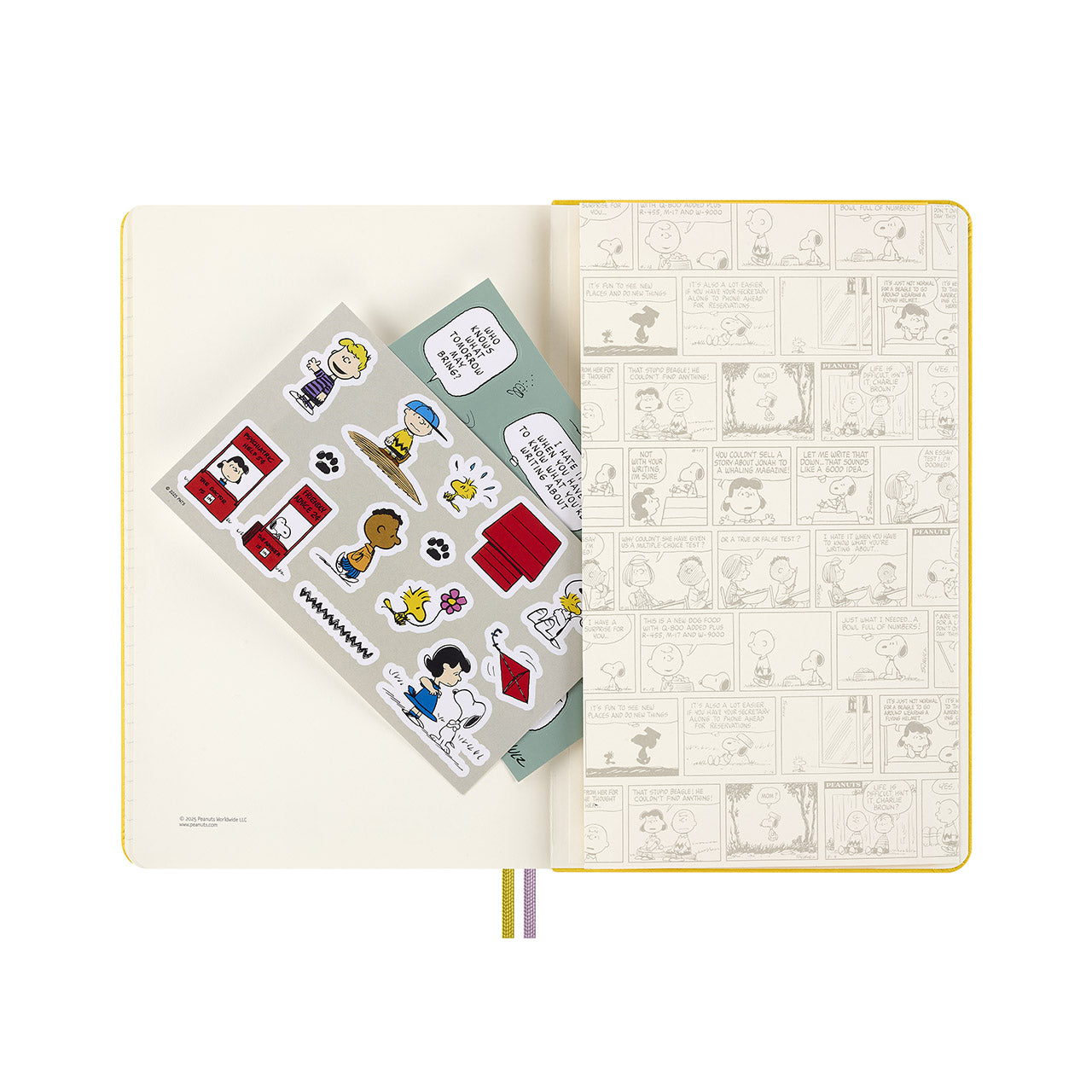Peppermint Patty Peanuts Limited Edition Notebook Large