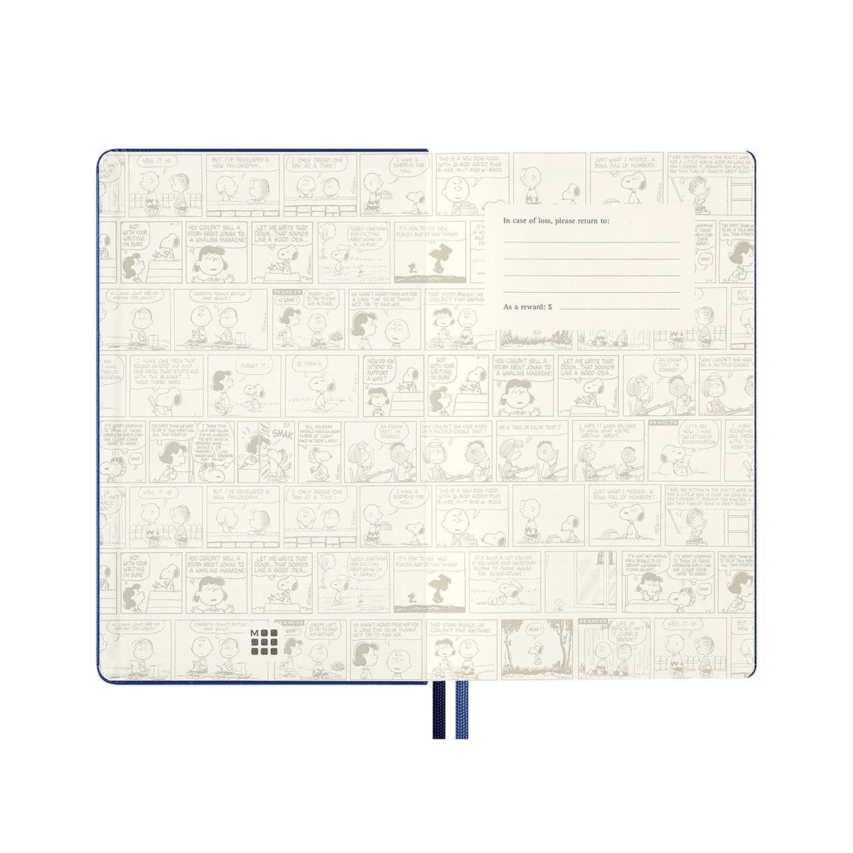 Peanuts Collection Limited Edition Snoopy Notebook