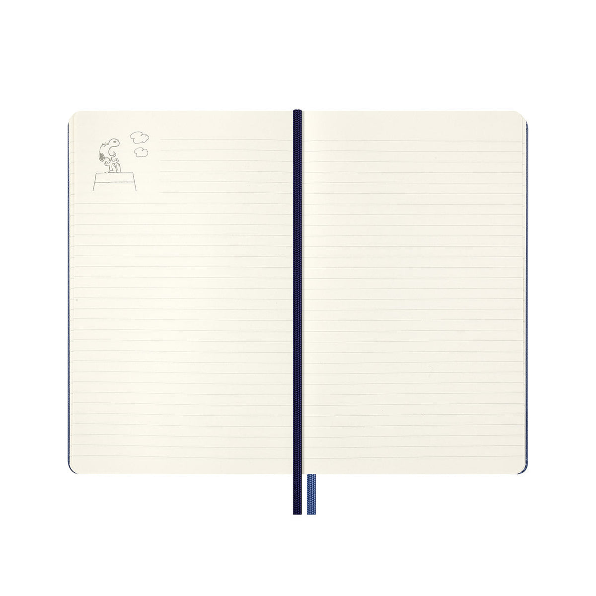 Peanuts Collection Limited Edition Snoopy Notebook