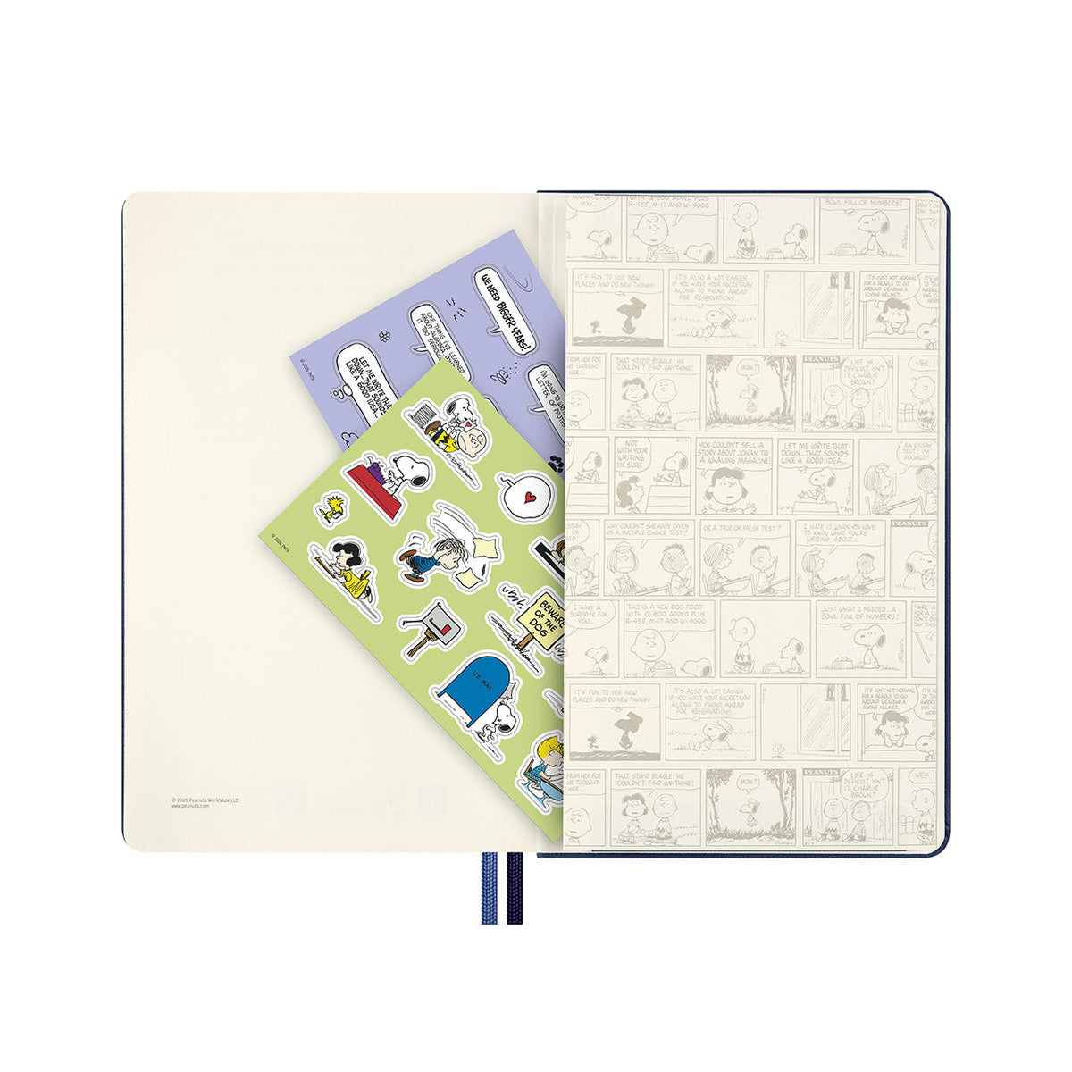 Peanuts Collection Limited Edition Snoopy Notebook