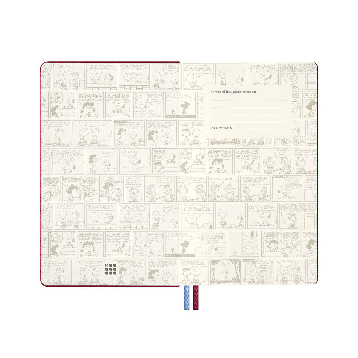 Peanuts Collection Limited Edition Lucy Boxed Notebook