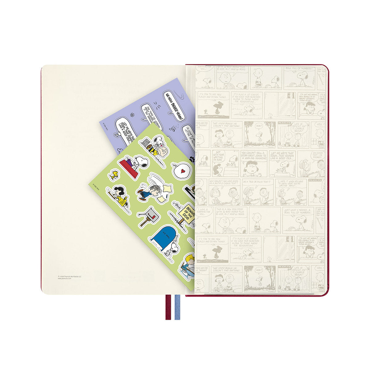 Peanuts Collection Limited Edition Lucy Boxed Notebook