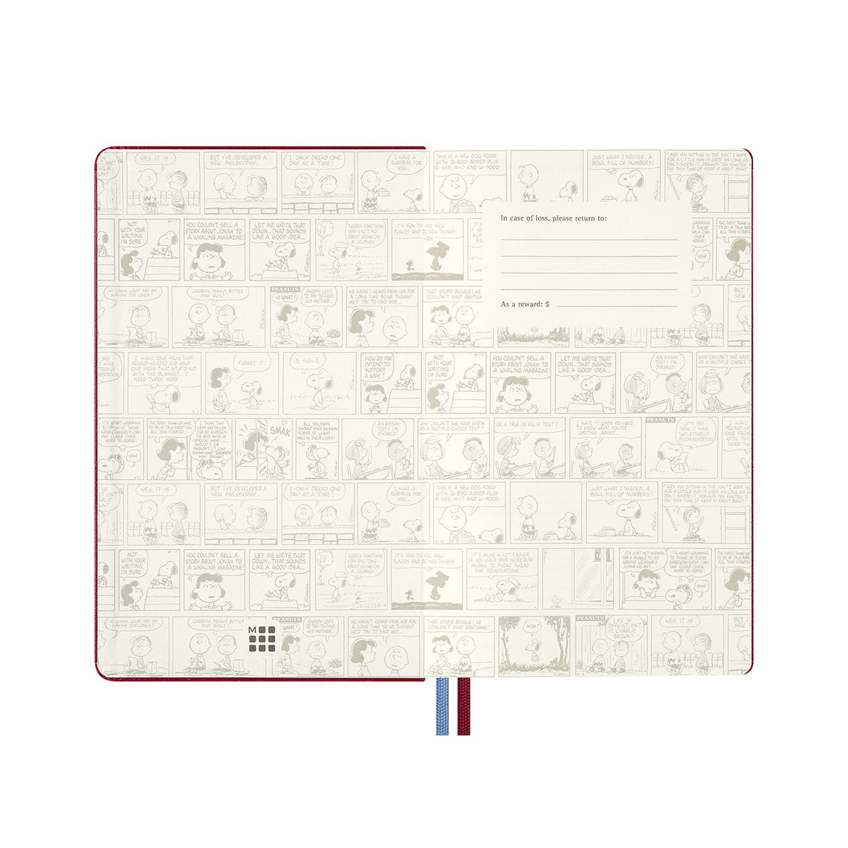 Peanuts Collection Limited Edition Lucy Notebook