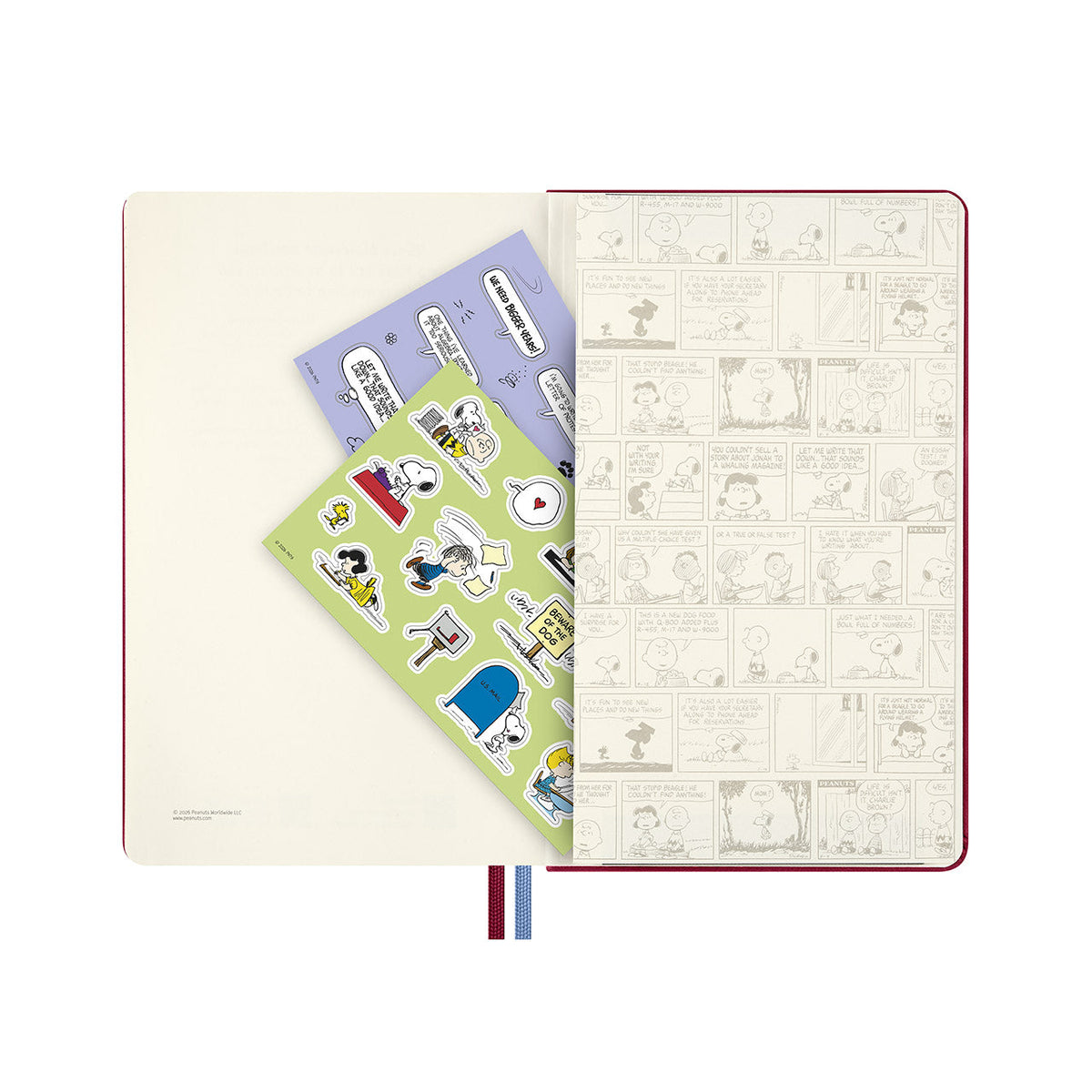 Peanuts Collection Limited Edition Lucy Notebook