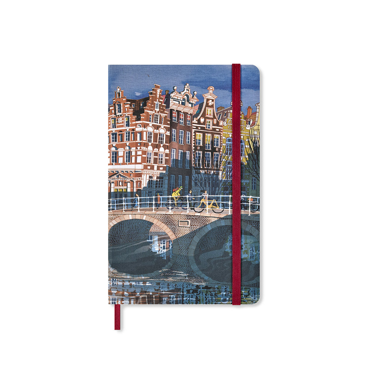 I Am Amsterdam Limited Edition Hard Cover Notebook Large