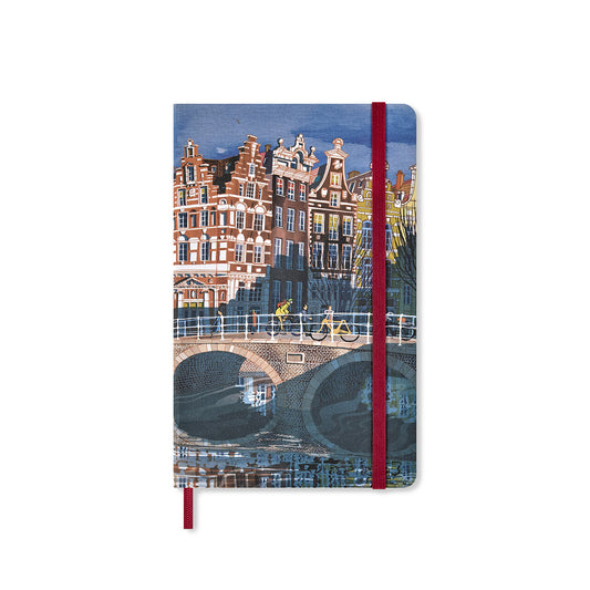 I Am Amsterdam Limited Edition Hard Cover Notebook Large