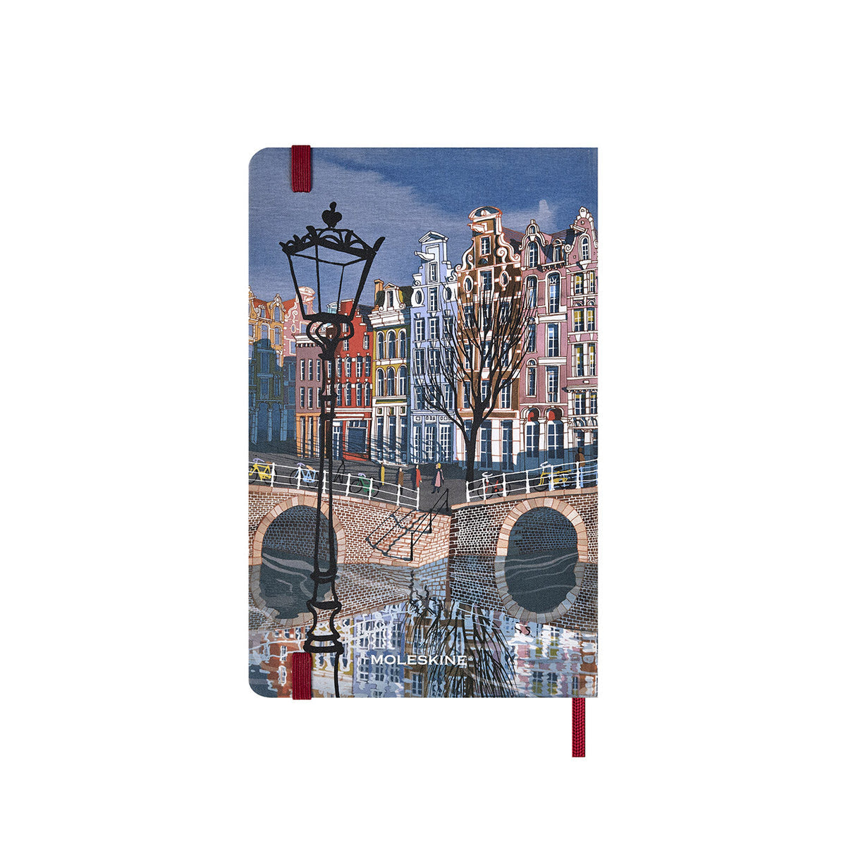 I Am Amsterdam Limited Edition Hard Cover Notebook Large
