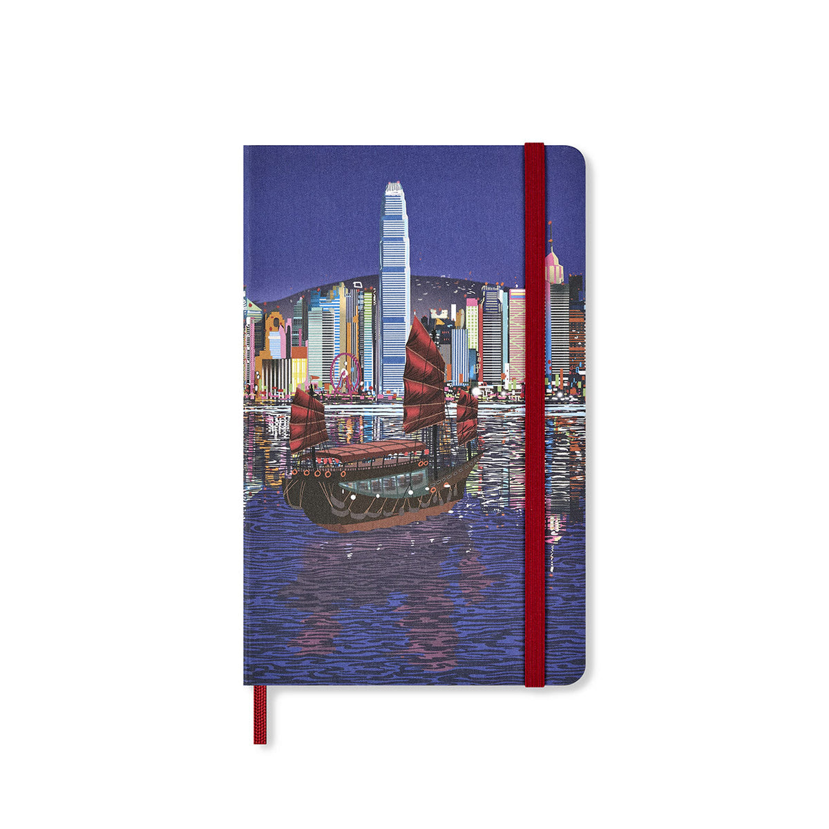 I Am Hong Kong Limited Edition Hard Cover Notebook Large