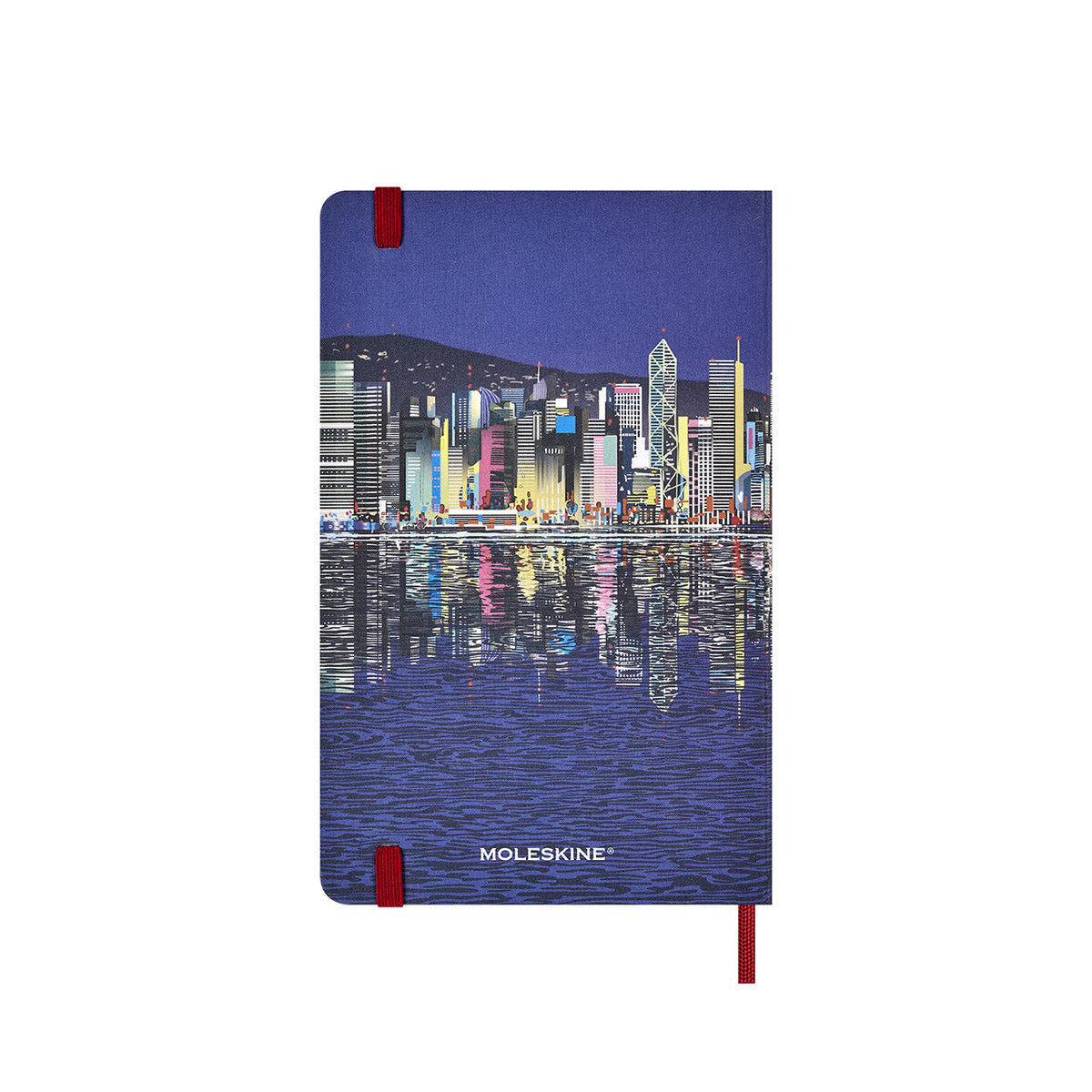 I Am Hong Kong Limited Edition Hard Cover Notebook Large